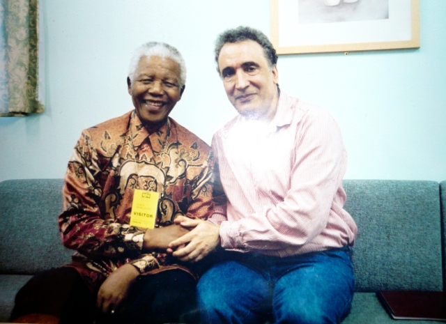 Mandela & Megrahi